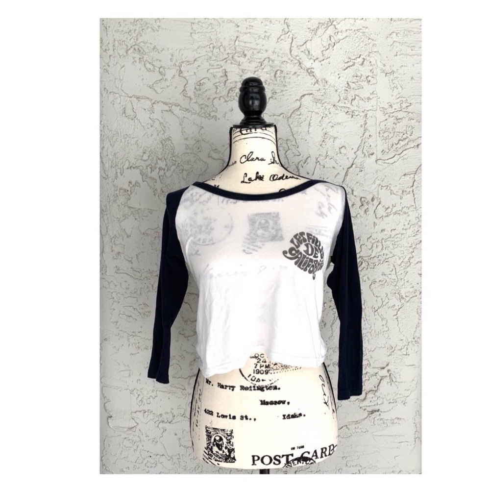 Brandy Melville Crop Top
